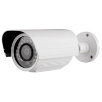 Уличная IP камера OMNY 100 1,3 Мп, с ИК подсветкой,  3.6 мм, PoE, с кронштейном
